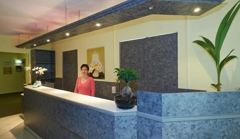 Alpha Aparthotel Leipzig-r�tha