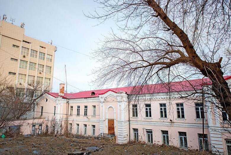 Apartment On Verhneportovaya 2a