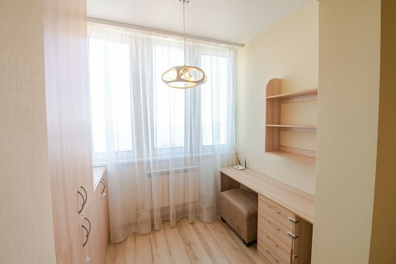 Apartment On Leonova 66