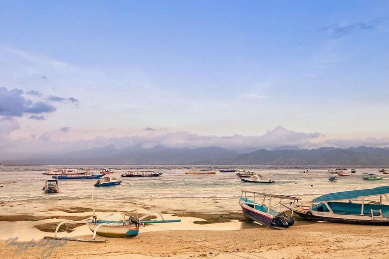 Hostal Oyo 1373 Chili Gili
