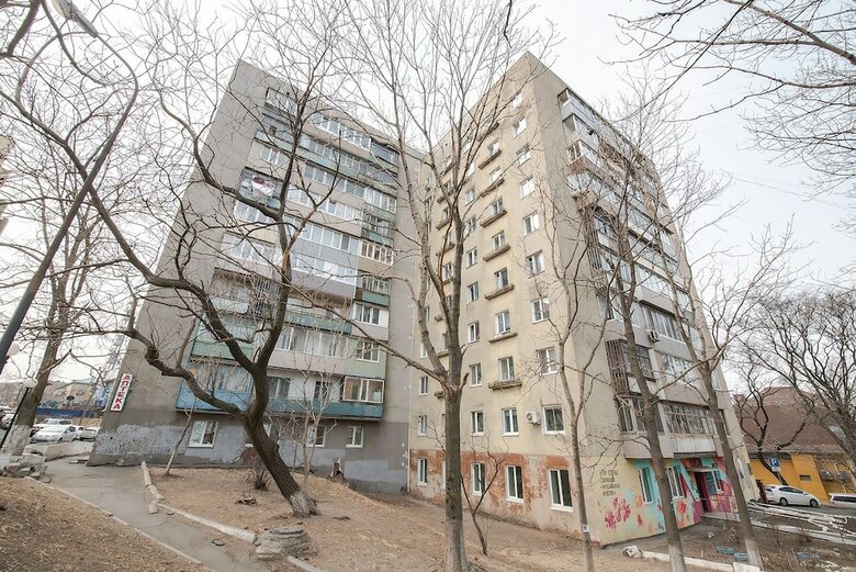 Apartment On Leonova 21a