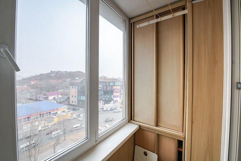 Apartment On Leonova 21a