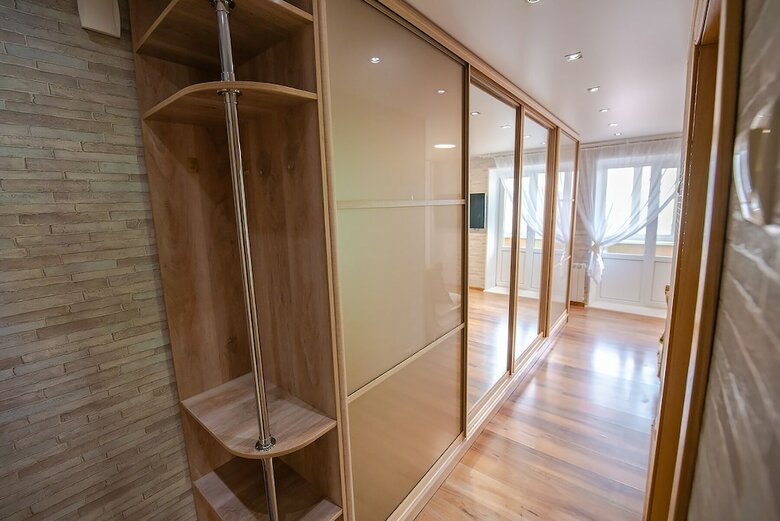 Apartment On Leonova 21a