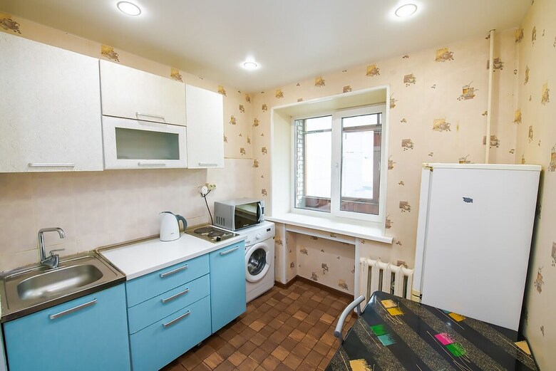 Apartment On Bestuzheva 22