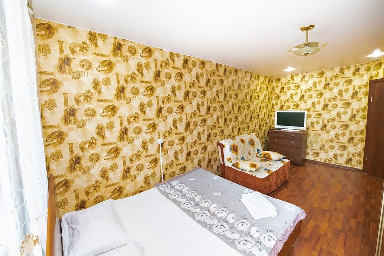 Apartment On Bestuzheva 22