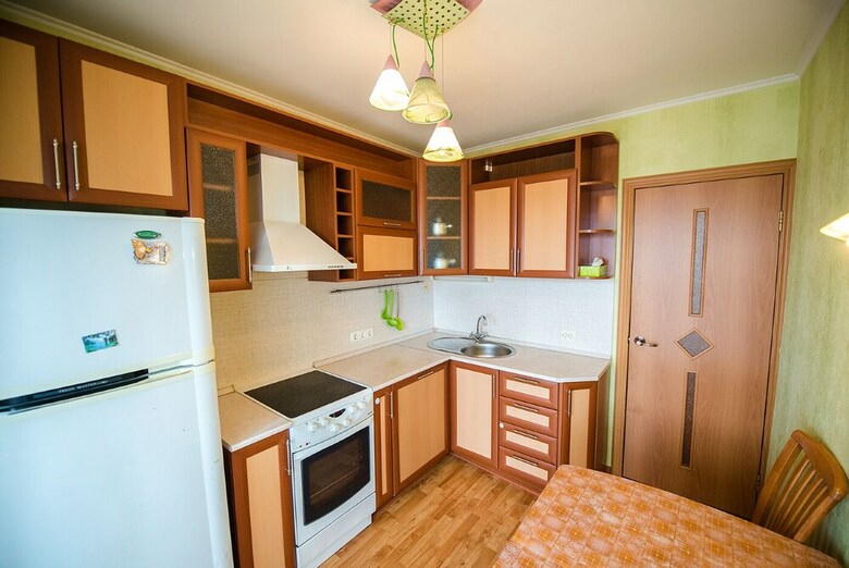 Apartment On Bestuzheva 15a