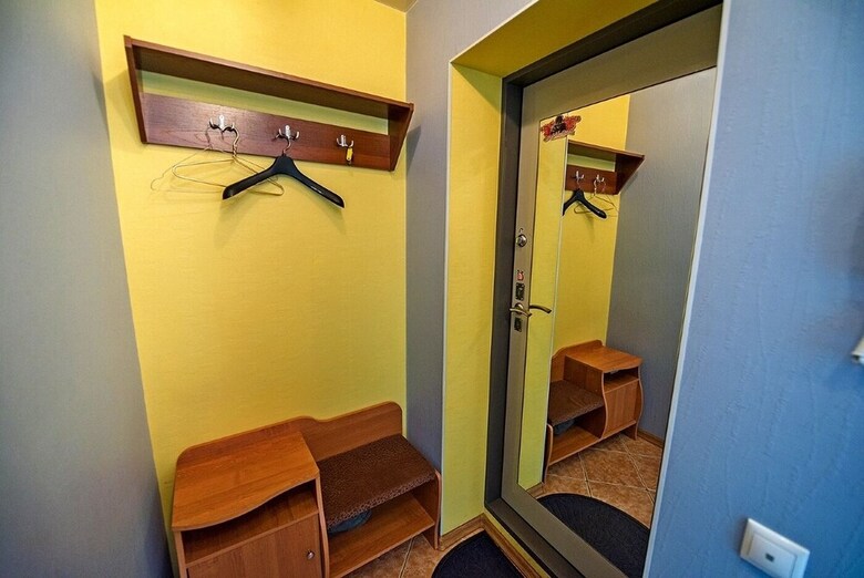 Apartment On 1 Morskaya St.