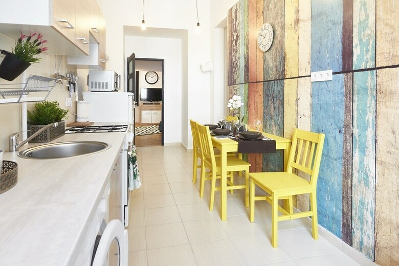 Dohany 28 Apartment