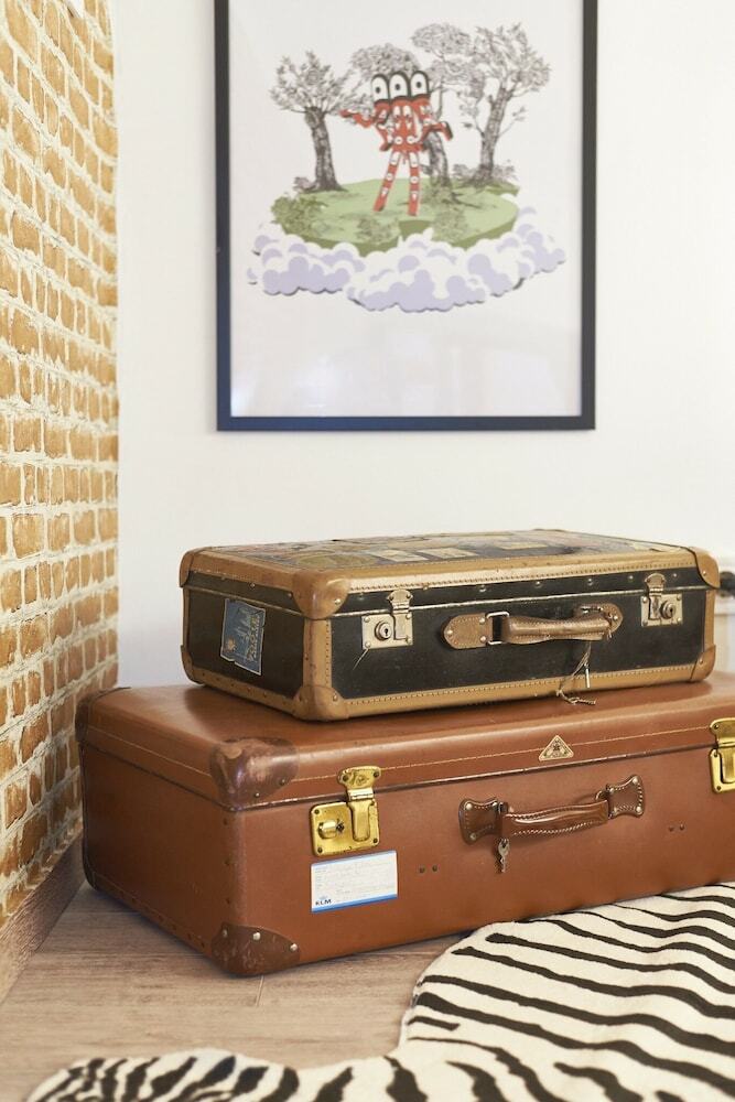 Dohany 28 Apartment