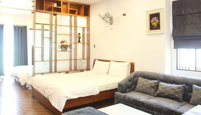 Apartamentos Temo House