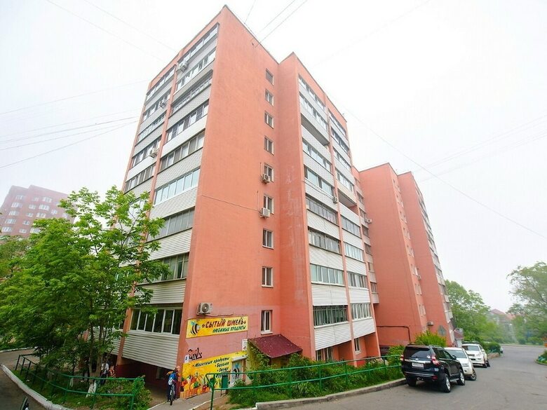 Apartment On Bestuzheva 15