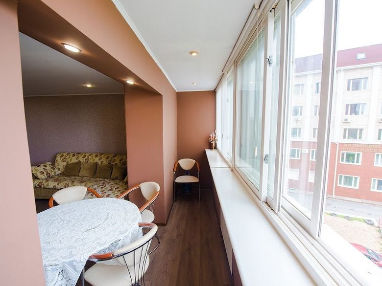 Apartment On Bestuzheva 15