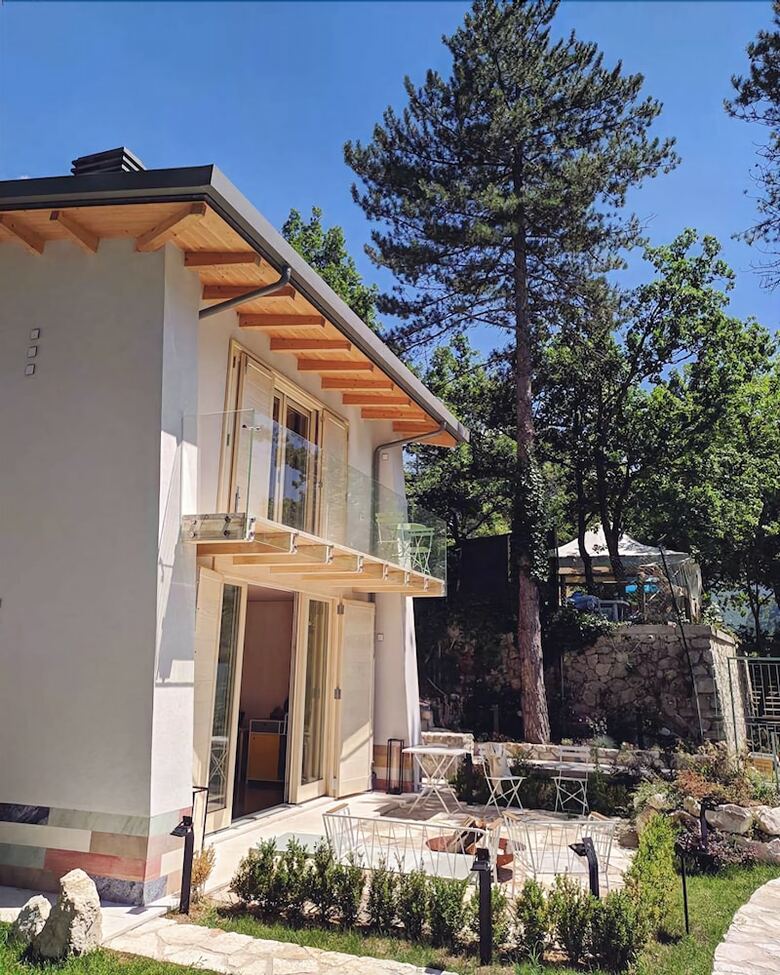 Hotel La Presentosa Luxury Rooms