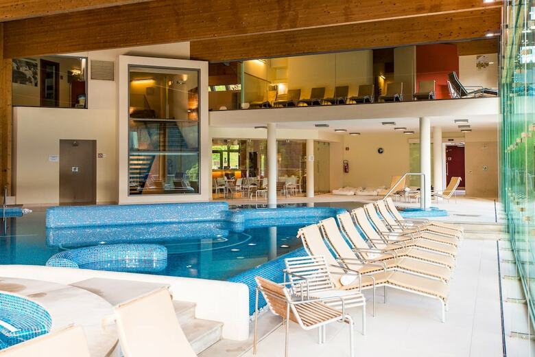 Apartamento Dolomiti Mountains' View Chalet