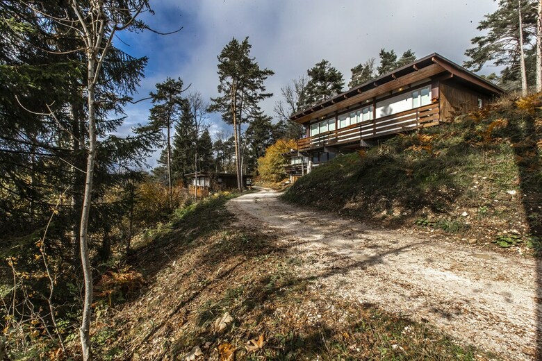 Apartamento Dolomiti Mountains' View Chalet