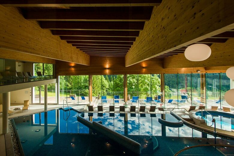 Apartamento Dolomiti Mountains' View Chalet