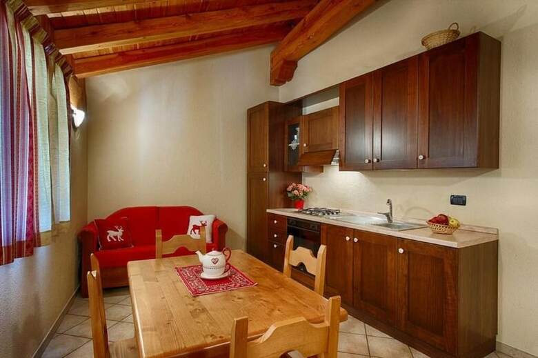 Apartamento Appartamenti Godioz
