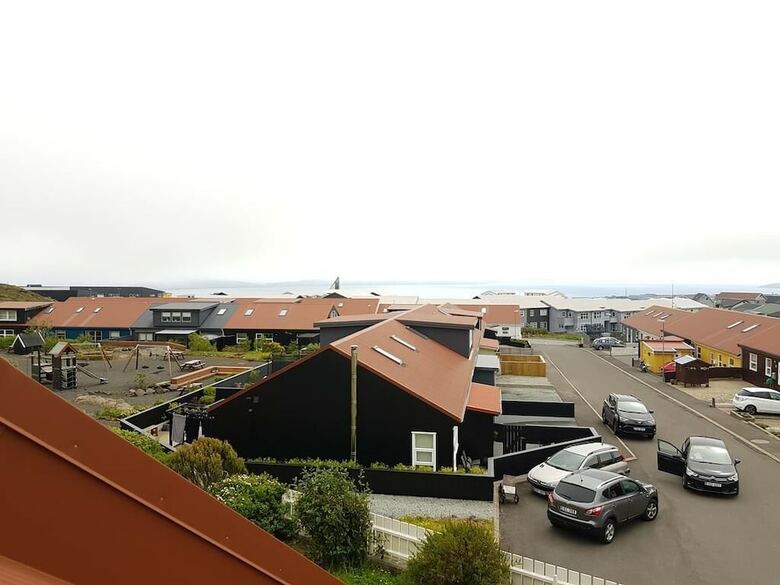Apartamentos Lovely House In T�rshavn