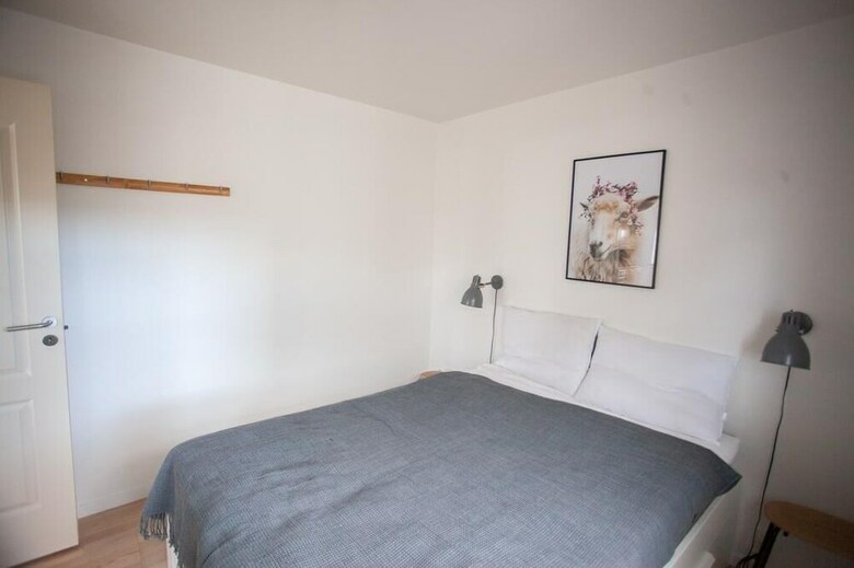 Central Apartment In T�rshavn