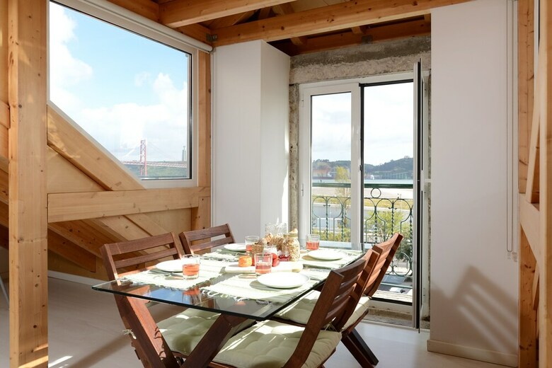 Apartamentos Belem Riverside View