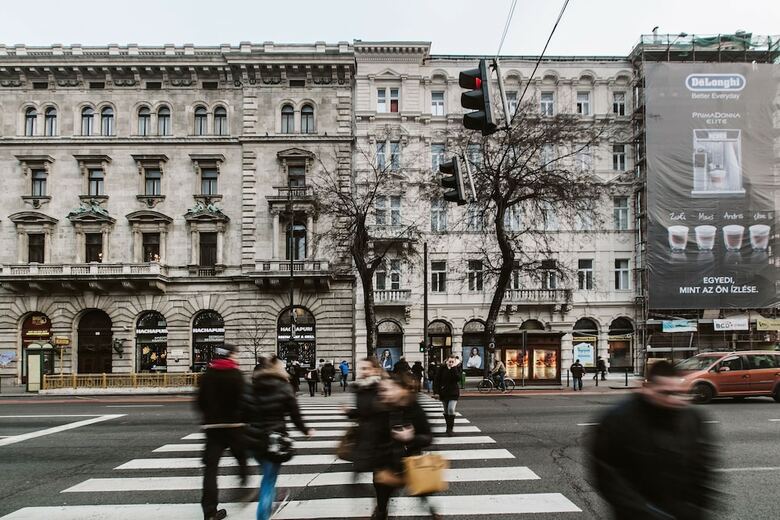 Andrassy 1 Apartment