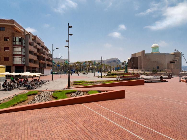 Apartment Las Canteras La Flor M&b V