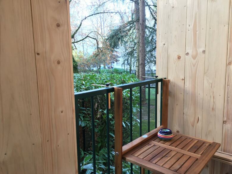 Apartamento La Suite Du Parc