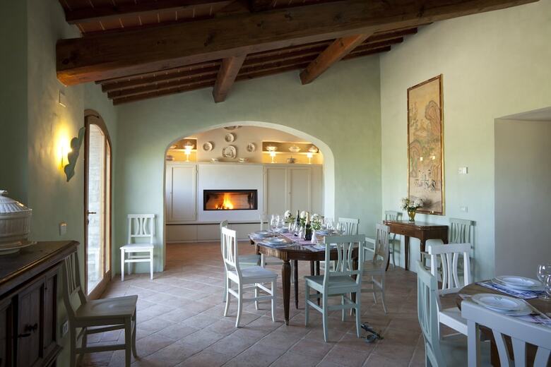 Casamaggio Villas