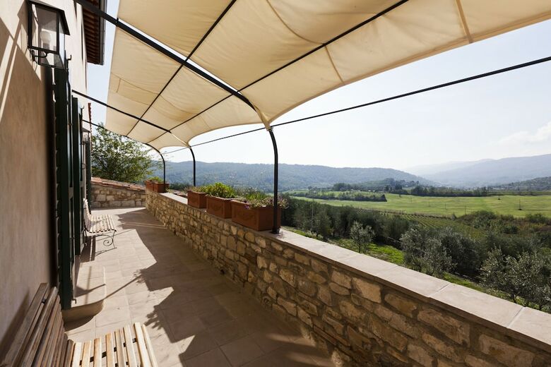 Casamaggio Villas