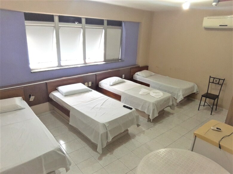 Oyo Hotel Dez de Julho