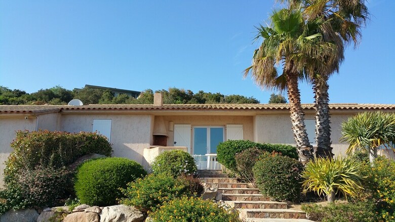 Villa Residence Liccia Di Furu
