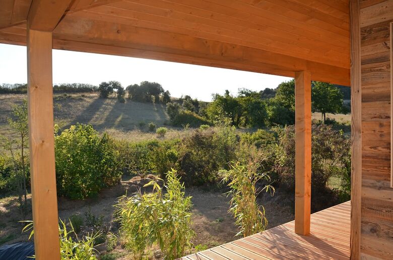 Cabanes Tr�sors de Campagne