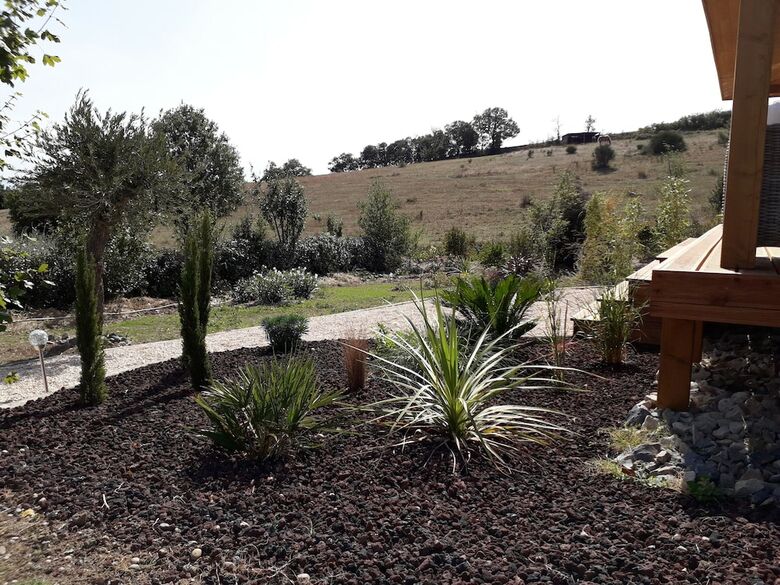 Cabanes Tr�sors de Campagne