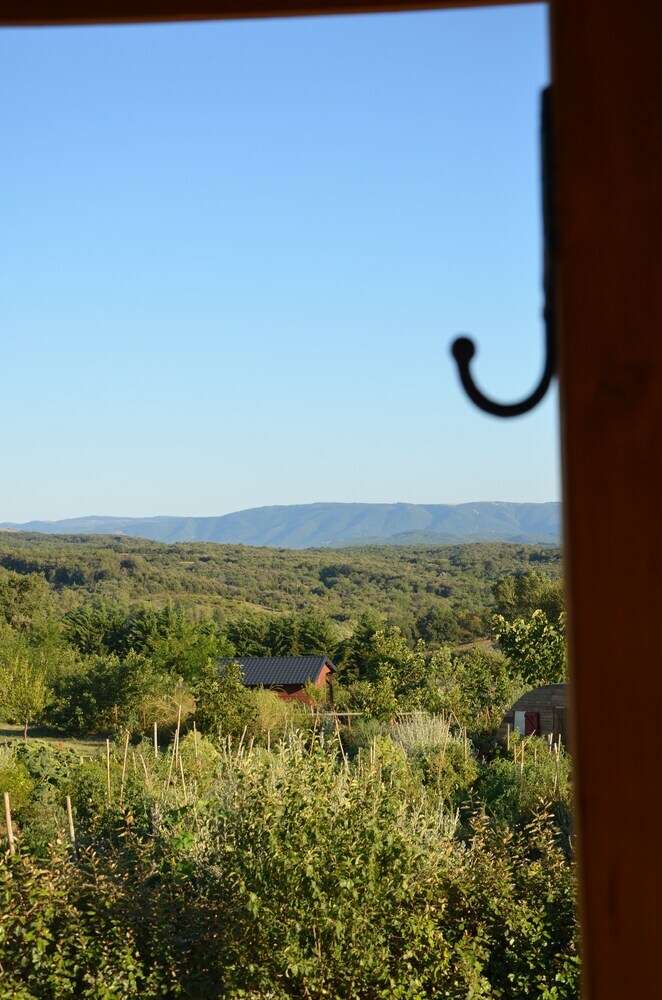 Cabanes Tr�sors de Campagne