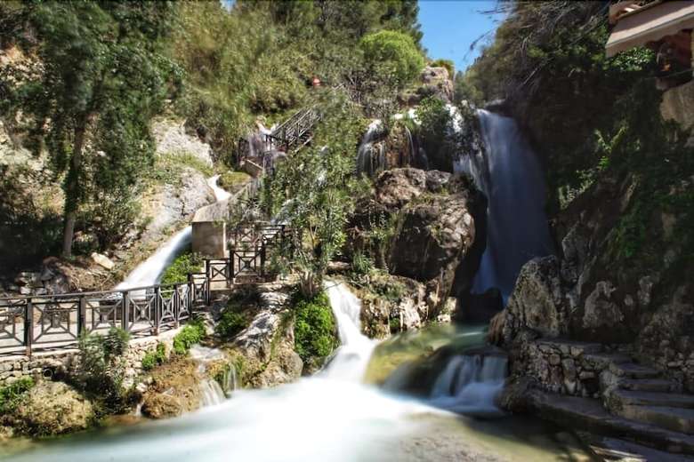 Camping Fontsdelalgar