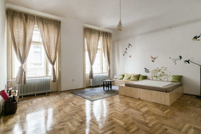 Molnar 21 Apartment