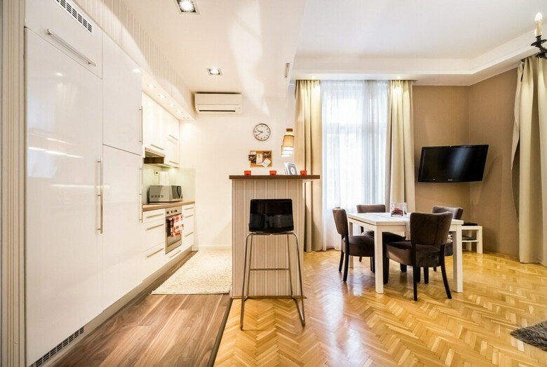 Magas 5 Apartment