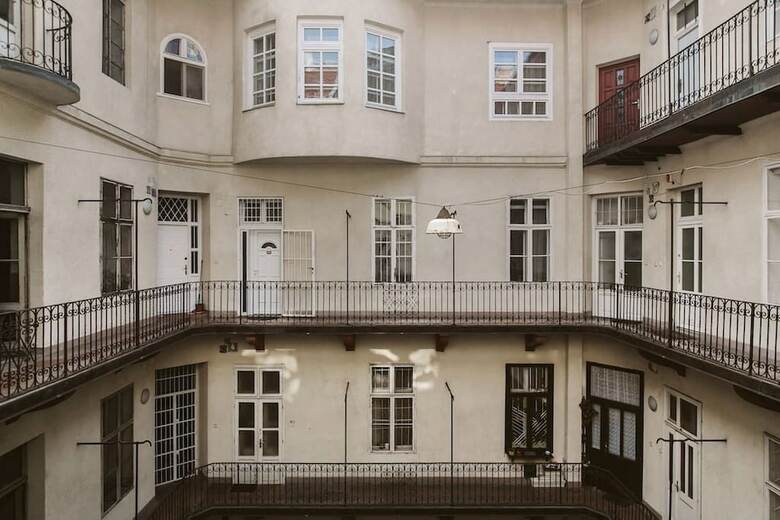 Nador 8 Apartment