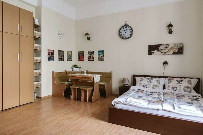 Nador 8 Apartment