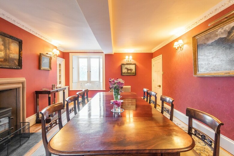 Bed & Breakfast Florence Nightingale Suites At Lea Hurst