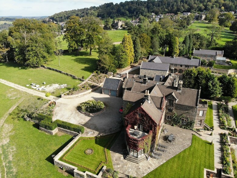 Bed & Breakfast Florence Nightingale Suites At Lea Hurst
