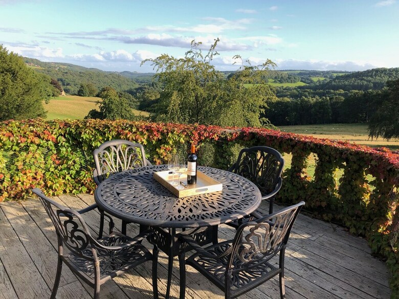 Bed & Breakfast Florence Nightingale Suites At Lea Hurst