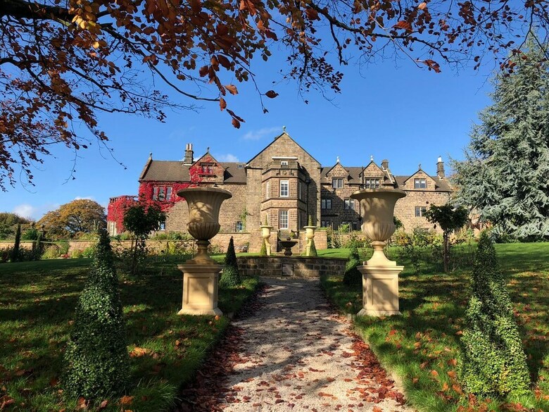Bed & Breakfast Florence Nightingale Suites At Lea Hurst