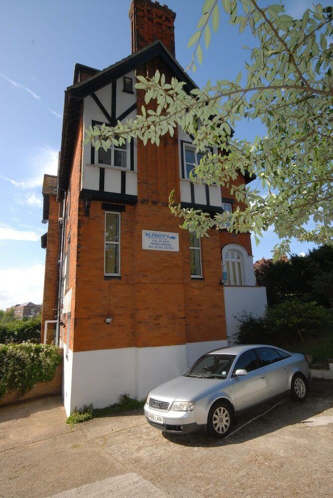 Hotel Bleriots Belper House
