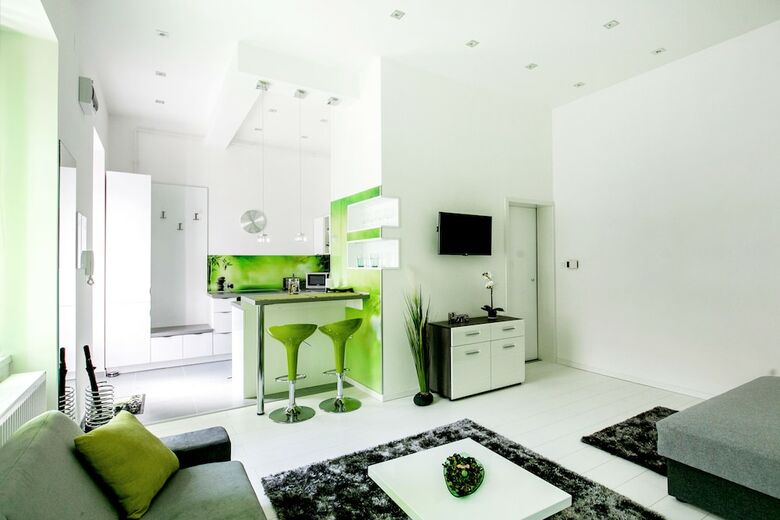 Zirnyi 9 Apartment