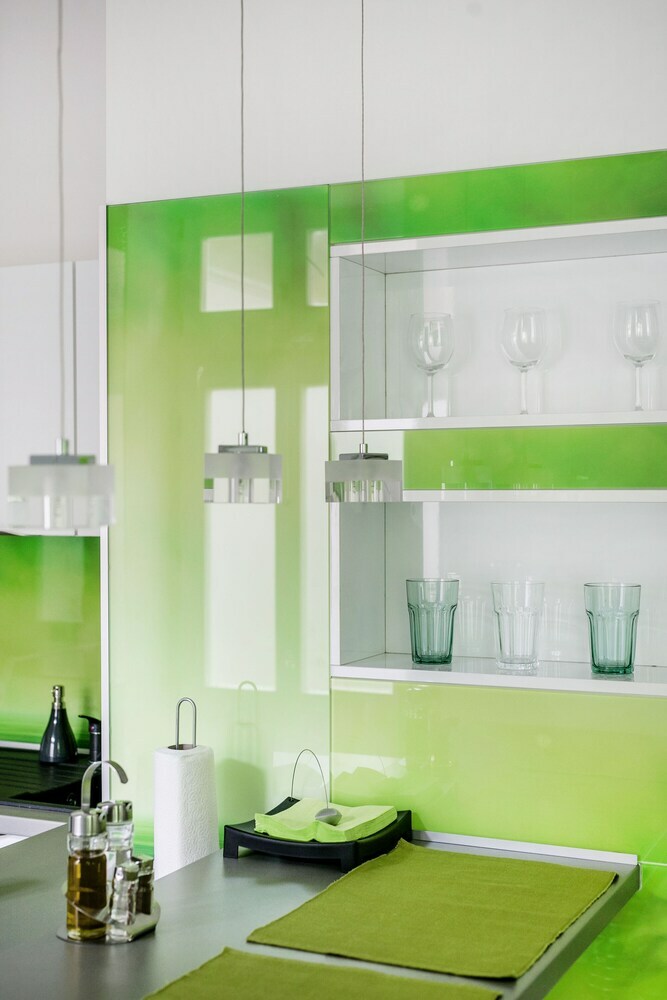 Zirnyi 9 Apartment