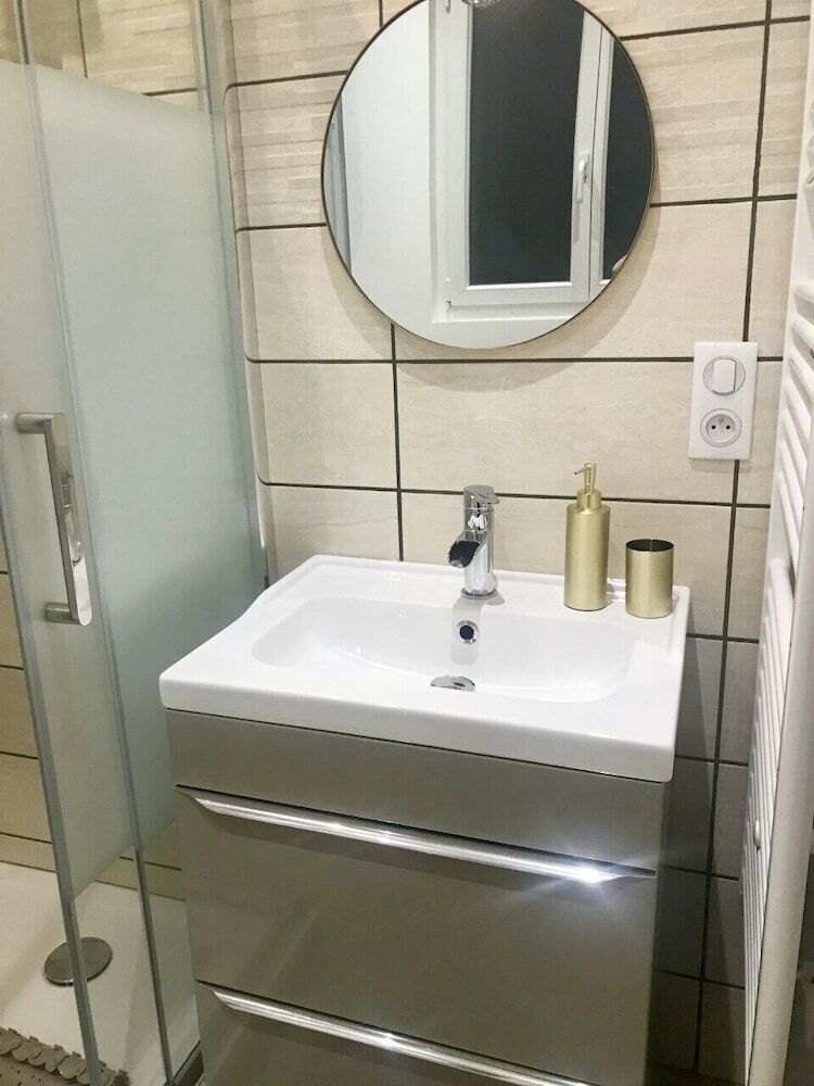 Apartamentos Le Secret de Louise