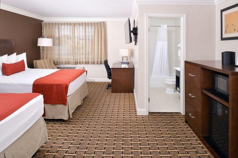 Best Western Plus La Mid Town Hotel