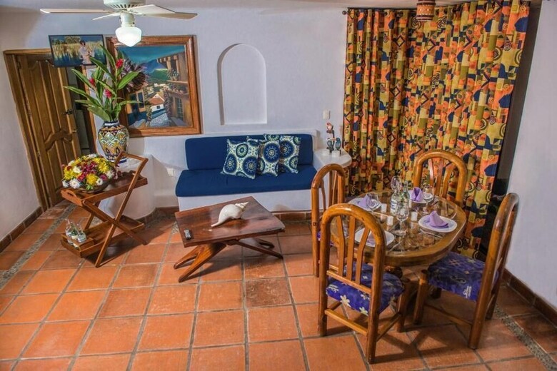 Hotel Villa Azul