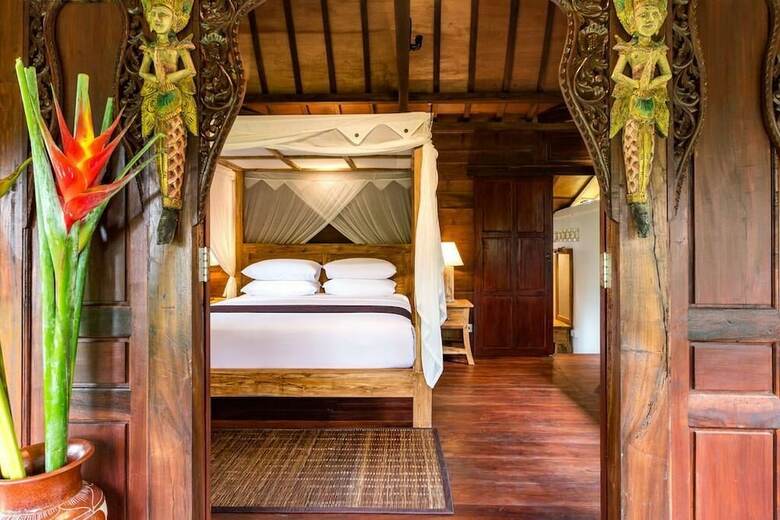 Bed & Breakfast Be Bali Hut Farm Stay